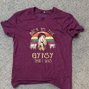 Stevie Knicks T-shirt - Never worn